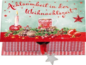 Achtsamkeit in der Weihnachtszeit