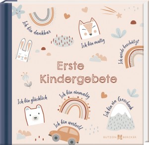 Erste Kindergebete