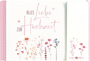 Alles Liebe zur Hochzeit