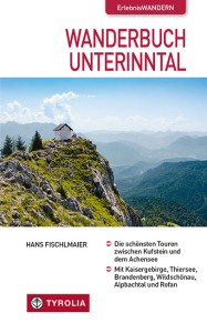 Wanderbuch Unterinntal