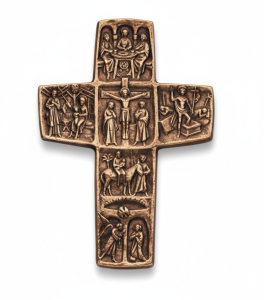 Christus Kreuz - Stationen aus dem Leben Jesu