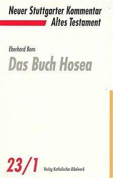 Das Buch Hosea