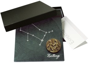 Sternzeichen - Zwilling