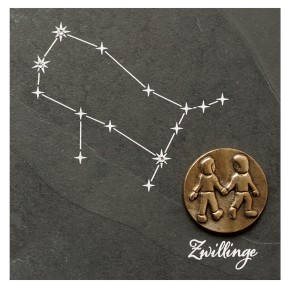 Sternzeichen - Zwilling