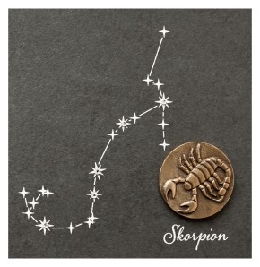 Sternzeichen - Skorpion