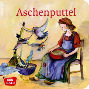 Aschenputtel. Mini-Bilderbuch.