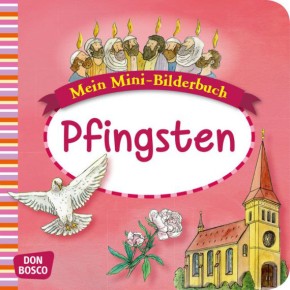 Pfingsten. Mini-Bilderbuch.