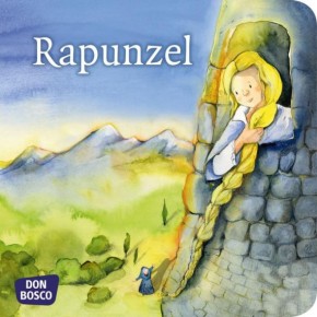 Rapunzel. Mini-Bilderbuch.