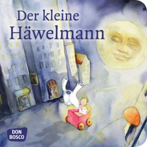 Der kleine Häwelmann. Mini-Bilderbuch.