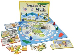 Spiel - Wunderschöne Welt