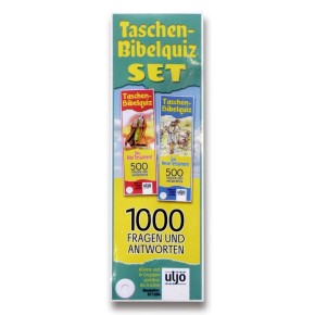 Taschen-Bibelquiz