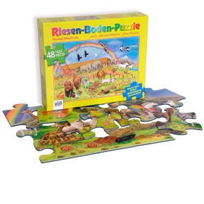 Riesen-Boden-Puzzle - Arche Noah