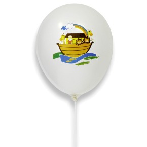 Luftballons - Arche Noah