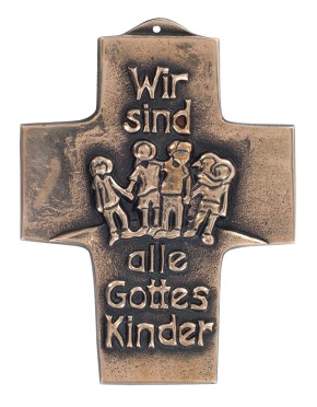 Kreuz Wir sind alle Gottes Kinder