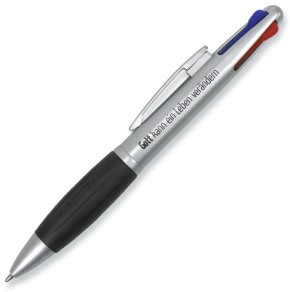 4-farb-Kugelschreiber