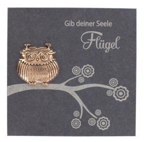 Gib deiner Seele Flügel