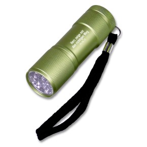 LED-Taschenlampe