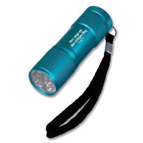 LED-Taschenlampe