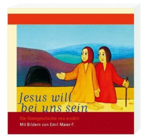 Jesus will bei uns sein