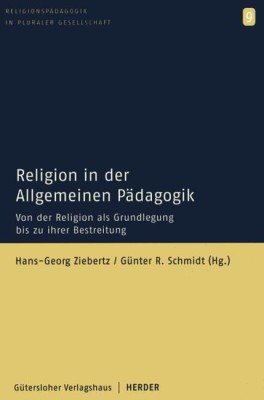 Religion in der allgemeinen Pädagogik