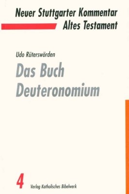 Das Buch Deuteronomium