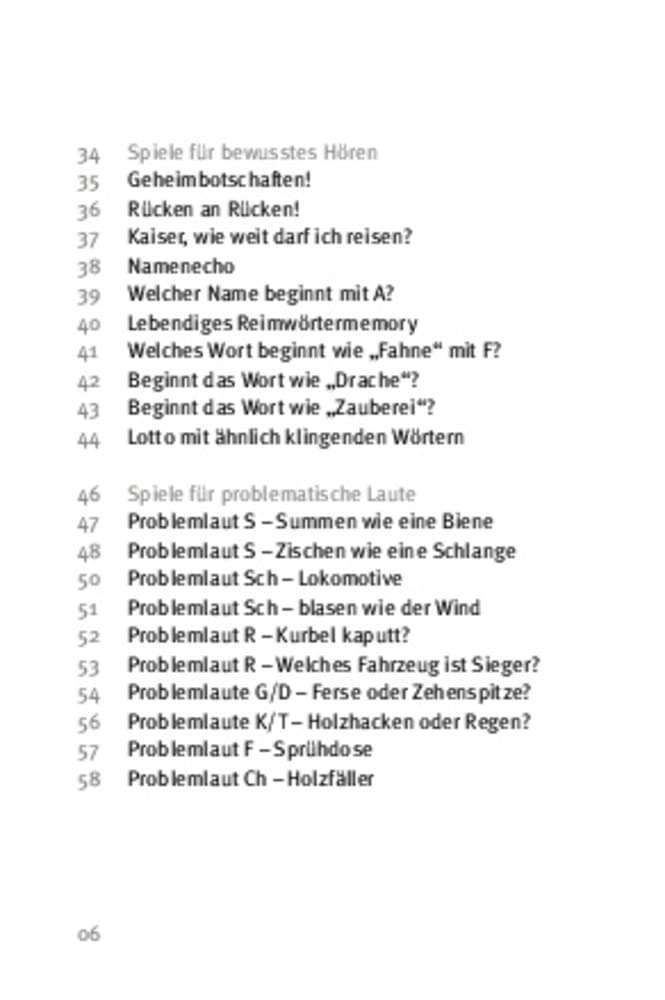 Die 50 besten Spiele zur Sprachförderung
