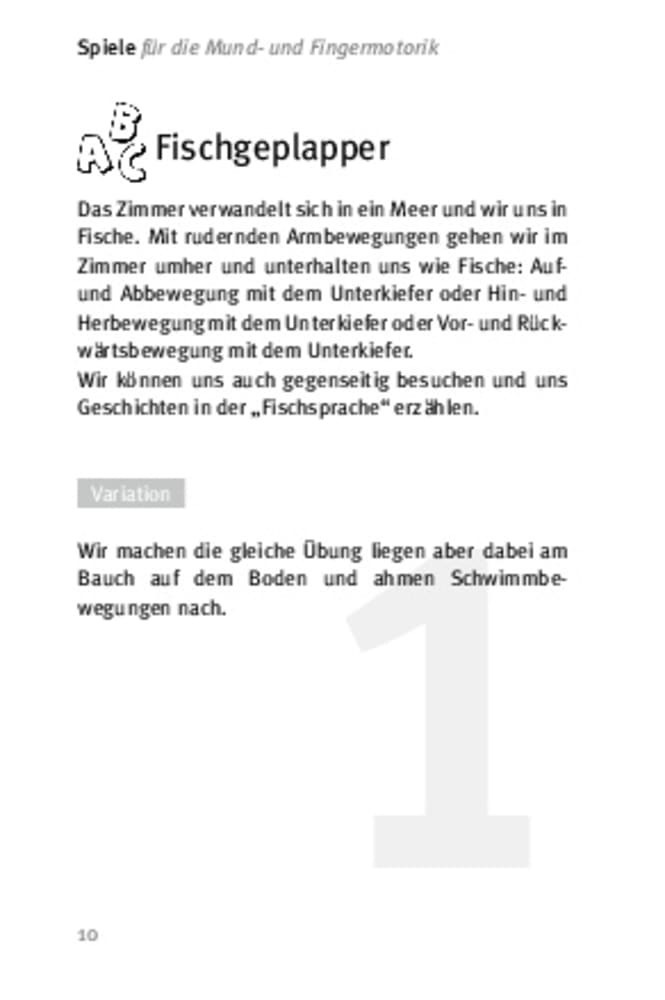 Die 50 besten Spiele zur Sprachförderung
