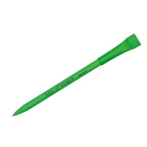 Kugelschreiber aus Papier