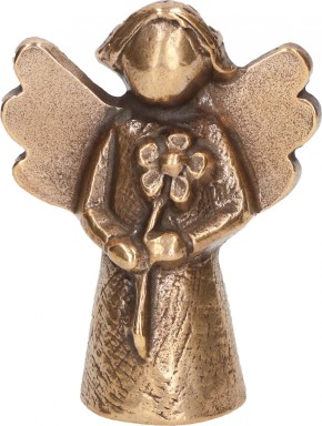 Bronzefigur Engel - Alles Liebe und Gute 