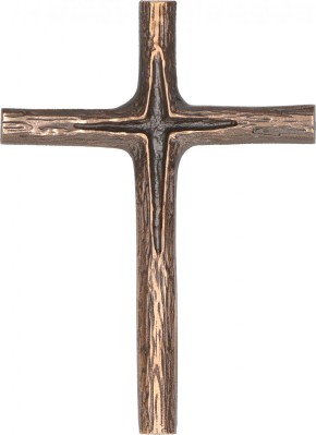 Schmuckkreuz aus Bronze