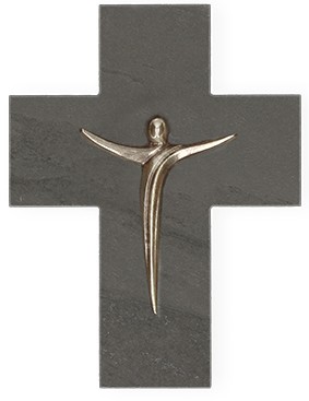 Schieferkreuz