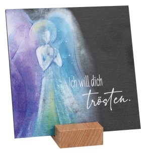 Schiefertafel - Trost