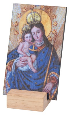 Schiefertafel - Madonna