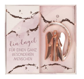 Engel-Figur zum Aufstellen - Ein Engel für einen ganz besonderen Menschen