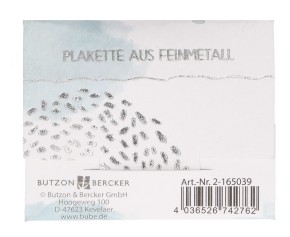 Engel-Plakette - Dein himmlischer Begleiter