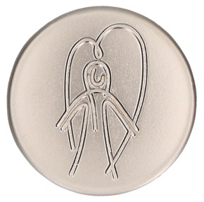 Engel-Plakette - Dein himmlischer Begleiter