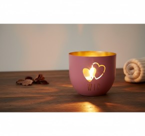 Metallwindlicht - Wir