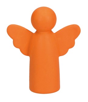 Engelfigur aus Metall - Alles Liebe