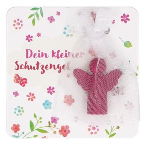 Engelfigur aus Metall - Dein kleiner Schutzengel