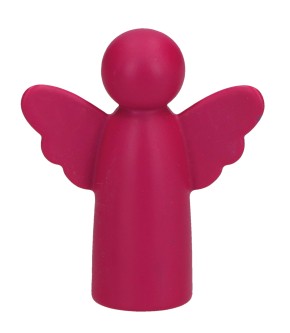 Engelfigur aus Metall - Dein kleiner Schutzengel