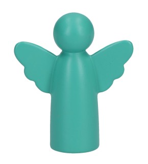 Engelfigur aus Metall - Dein Engel zur Erstkomunion