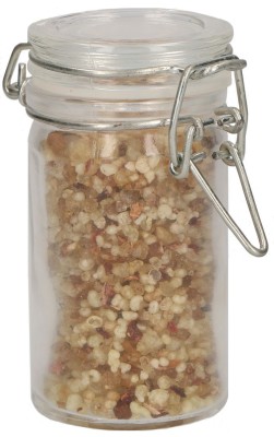 Weihrauch im Bügelglas - Rosenduft