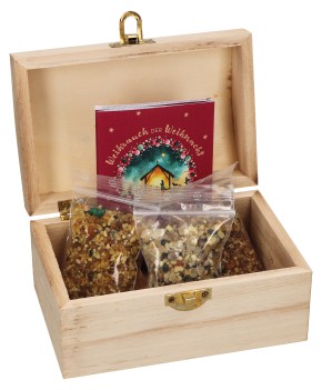 Geschenkset - Weihrauch der Weihnacht