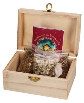 Geschenkset - Weihrauch der Weihnacht