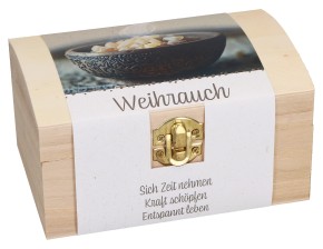 Geschenkset - Weihrauch