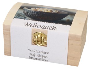 Geschenkset - Weihrauch