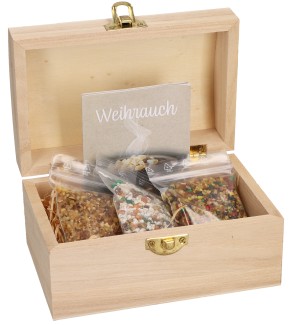 Geschenkset - Weihrauch