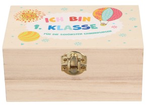Erinnerungskiste - Ich bin 1. Klasse