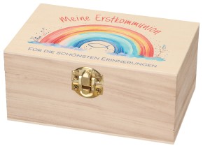 Erinnerungskiste - Meine Erstkommunion