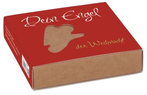 Geschenkset - Dein Engel der Weihnacht